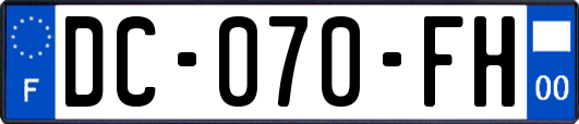 DC-070-FH