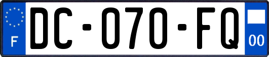 DC-070-FQ