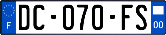 DC-070-FS