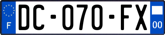DC-070-FX