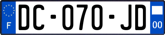 DC-070-JD