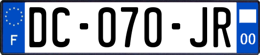 DC-070-JR