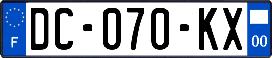 DC-070-KX