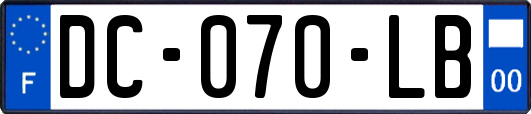 DC-070-LB