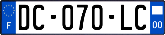 DC-070-LC