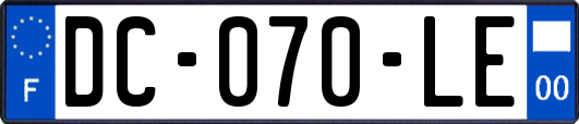 DC-070-LE