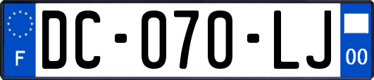 DC-070-LJ