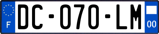 DC-070-LM