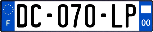DC-070-LP