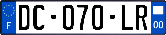 DC-070-LR