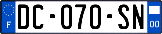 DC-070-SN