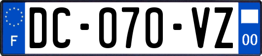 DC-070-VZ
