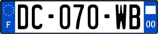 DC-070-WB