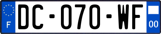 DC-070-WF