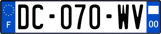 DC-070-WV