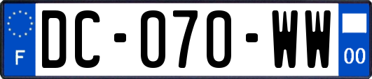 DC-070-WW