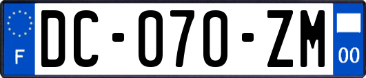 DC-070-ZM