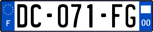 DC-071-FG