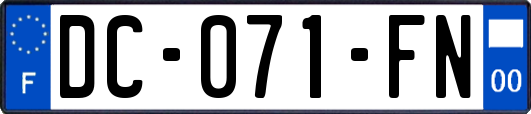 DC-071-FN