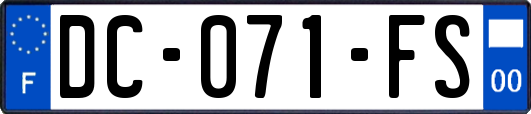 DC-071-FS