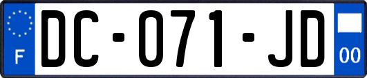 DC-071-JD