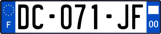 DC-071-JF