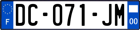 DC-071-JM