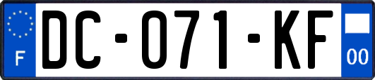 DC-071-KF
