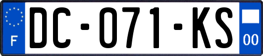 DC-071-KS