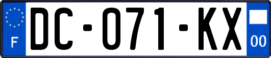 DC-071-KX