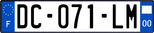 DC-071-LM