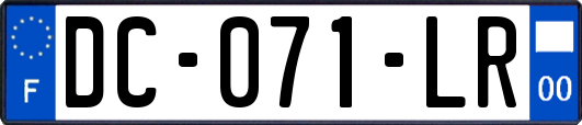 DC-071-LR