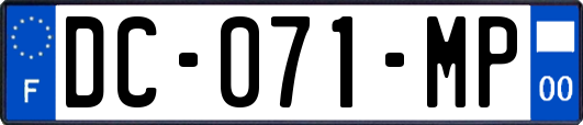 DC-071-MP