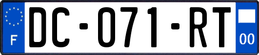 DC-071-RT