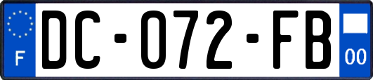 DC-072-FB