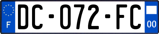 DC-072-FC