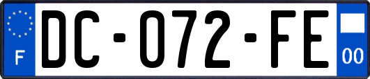 DC-072-FE