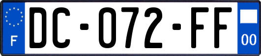 DC-072-FF