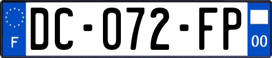 DC-072-FP