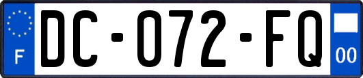 DC-072-FQ