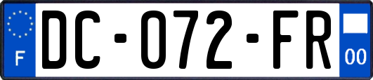 DC-072-FR