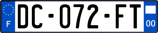 DC-072-FT