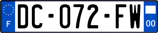 DC-072-FW