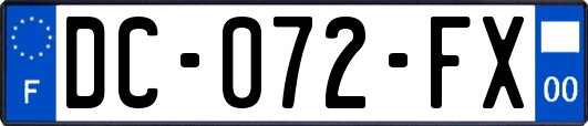 DC-072-FX