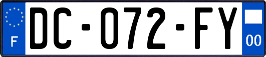 DC-072-FY