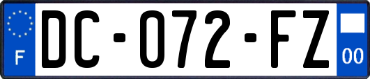 DC-072-FZ
