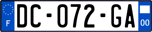 DC-072-GA