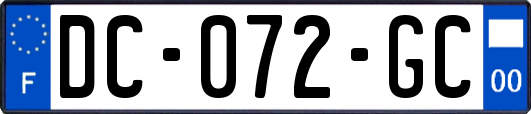 DC-072-GC