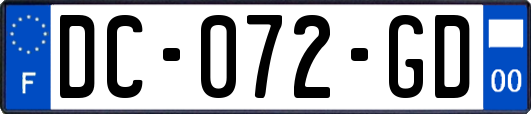 DC-072-GD