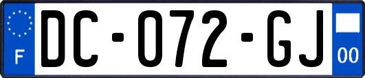 DC-072-GJ
